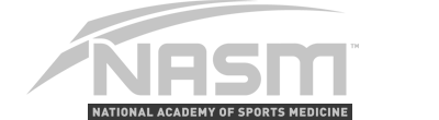 National Academy Sports Medicine NASM Certified Personal Trainer Education Weight Loss Fitness Nutrition Behavior Change Specialist