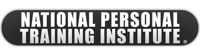 National Personal Training Institute Nutrition Athletic Training Exercise Science Fitness Professional College School Diploma Gym Club